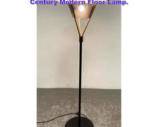 Lot 742 Large Thomas Moser Lightolier Mid Century Modern Floor Lamp. 