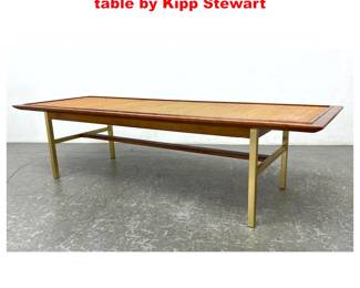 Lot 2037 Drexel Declaration Suncoast Coffee table by Kipp Stewart