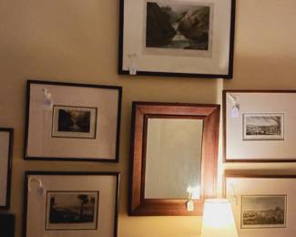 Etchings