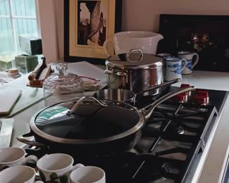 Kitchen and household