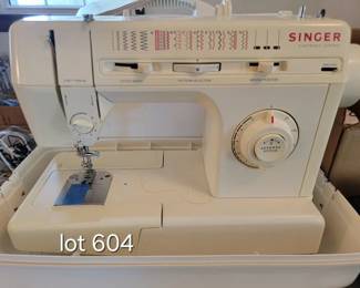 Singer 48C sewing machine