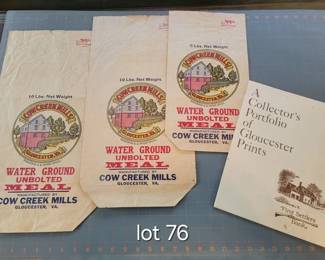 Gloucester County VA memorabilia