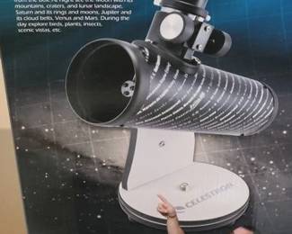 Celestron telescope