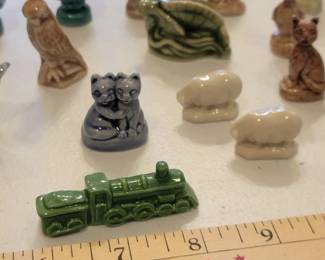 Wade England figures