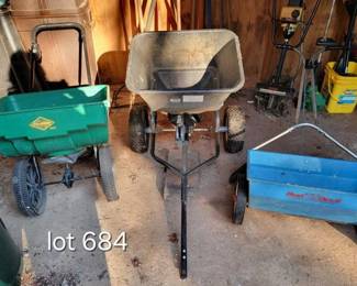 Planters and seeders