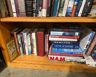 military, civil war, gun books