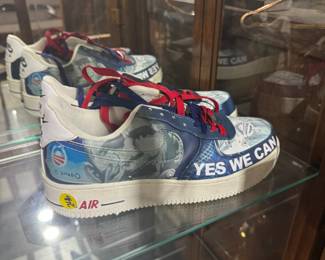 Obama Nike