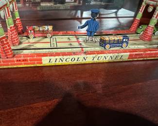 vintage Lincoln Tunnel