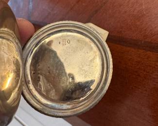 Pocket Watch collection, Waltham, Elgin, some running, some for parts, Masonic FOB, 14K gold