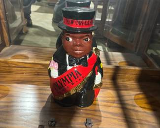 Black Americana, advertising, New Orleans