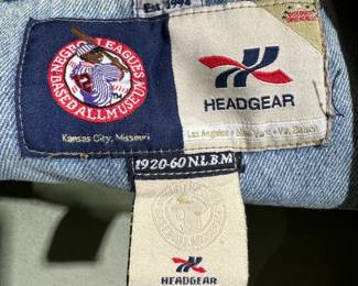 Negro Leagues Denim XXXXL