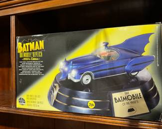 DC Comics 1953 Batmobile
