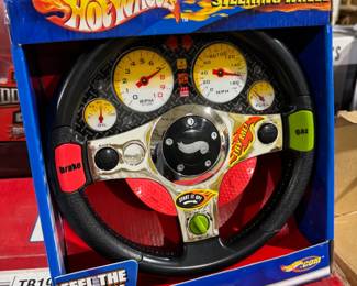 Vintage collectibles, Japanese friction cars, Minichamps 1:18 scale Cadillacs NIB, Structo, Buddy L, Matchbox, Lesney, RC cars