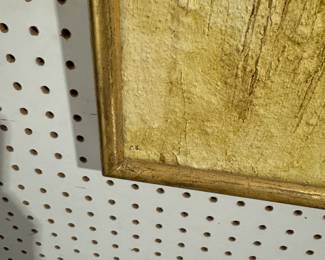 original oil and acrylic triptychs, Sligh 'Cross Country