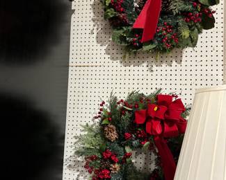 Christmas wreaths