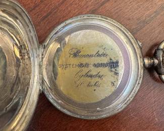 Pocket Watch collection, Waltham, Elgin, some running, some for parts, Masonic FOB, 14K gold