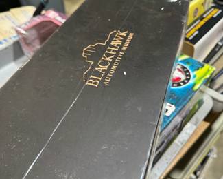 Vintage collectibles, Japanese friction cars, Minichamps 1:18 scale Cadillacs NIB, Structo, Buddy L, Matchbox, Lesney