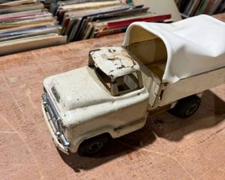 Vintage collectibles, Japanese friction cars, Minichamps 1:18 scale Cadillacs NIB, Structo, Buddy L, Matchbox, Lesney