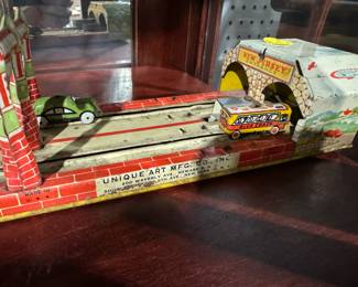 vintage Lincoln Tunnel