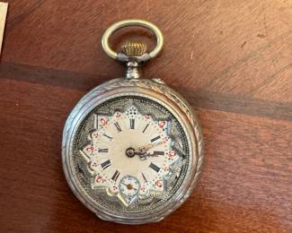 Pocket Watch collection, Waltham, Elgin, some running, some for parts, Masonic FOB, 14K gold