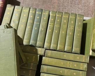 antique books, Civil War books, military books, Shakespeare...