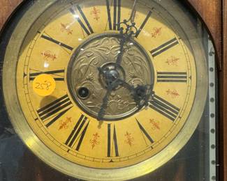 antique clock collection, mantel clocks, wall clocks, Ogee clocks