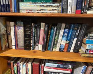 military, civil war, gun books