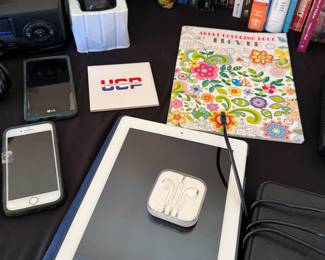 Cell phones, ipad, tablet 