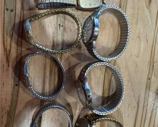 Watches 