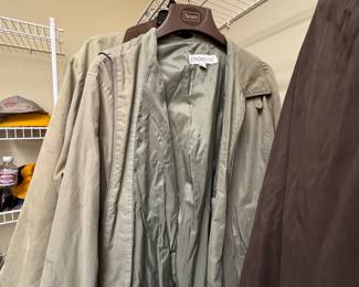 London fog jacket 
