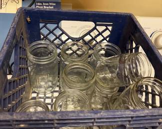 Canning jars 