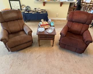 Recliners 