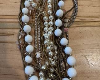 Necklaces 