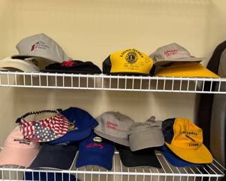 Vintage hats & more 