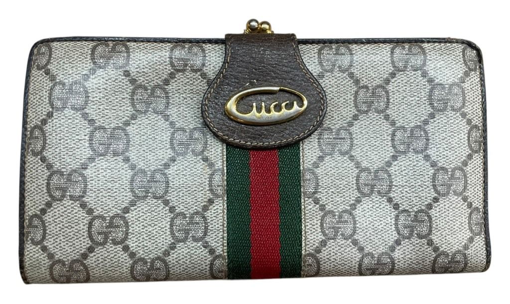 Authentic Gucci Wallet 