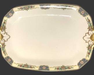 Limoges Platter 