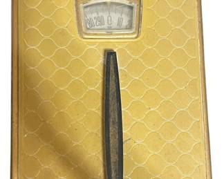 Vintage Healthometer Scale 