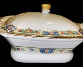 Limoges Vegetable Bowl 