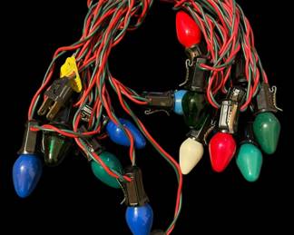 Underwriters Light String 