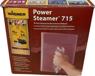 Wagner Power Steamer 715 
