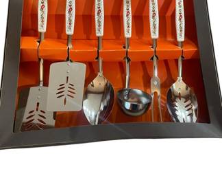 Country Fair 7 Piece Kitchen Tool Set 