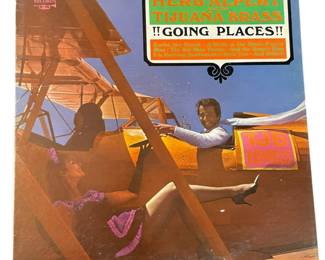 Herb Albert and The Tijuana Brass Vinyl 