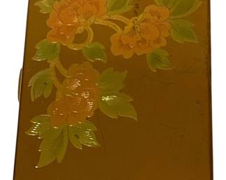 Vintage Elgin American Gold Compact 