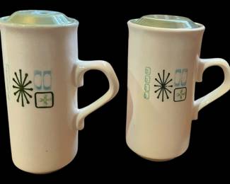 Cathay Salt and Pepper Shakers 