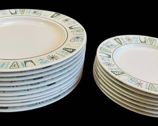 TaylorStone Cathay Dishes Saucer 