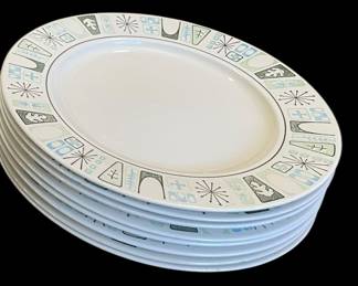 Taylorstone Ovenproof Cathay Plates 
