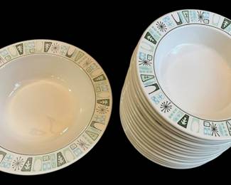 TaylorStone Cathay Bowls 
