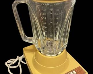 Vintage Hamilton Beach Scovill Model 6233 