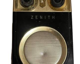 Vintage Zenith Royal 500 Camera 