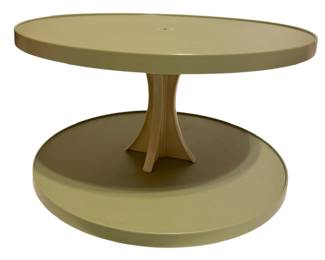 70s Rotating Spice Rack 